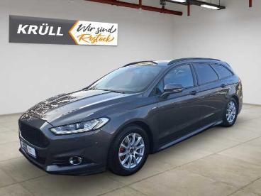 SPOTICAR Ford Mondeo Navi+shz+pdc+wr+sr St-line Gebraucht - Kombi Benzin  - Rostock - 1201229228_2