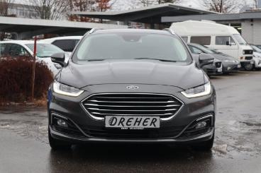 SPOTICAR Ford Mondeo Turnier 2.0 Titanium Klima/sitzhzg./led Gebraucht - Kombi Diesel Grau - Wangen Im Allgäu - 1201230130_2