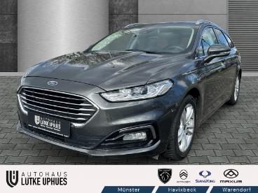 SPOTICAR Ford Mondeo Titanium Ecoblue 2.0 Turnier Ahk. Navi Gebraucht - Kombi Diesel Grau - Münster - 1201252469_1