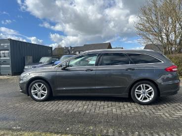SPOTICAR Ford Mondeo Titanium Ecoblue 2.0 Turnier Ahk. Navi Gebraucht - Kombi Diesel Grau - Münster - 1201252469_2