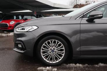 SPOTICAR Ford Mondeo Turnier 2.0 Titanium Klima/sitzhzg./led Gebraucht - Kombi Diesel Grau - Wangen Im Allgäu - 1201276623_3