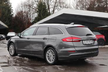 SPOTICAR Ford Mondeo Turnier 2.0 Titanium Klima/sitzhzg./led Gebraucht - Kombi Diesel Grau - Wangen Im Allgäu - 1201276623_5