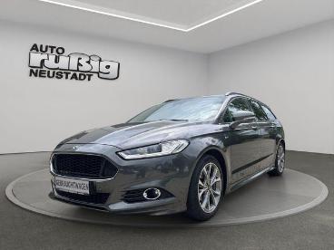 SPOTICAR Ford Mondeo St-line 2.0 Tdci Ahzv,navi, Matrix-led Gebraucht - Kombi Diesel Grau - Neustadt In Sachsen - 1201290693_1