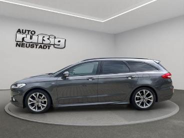 SPOTICAR Ford Mondeo St-line 2.0 Tdci Ahzv,navi, Matrix-led Gebraucht - Kombi Diesel Grau - Neustadt In Sachsen - 1201290693_2