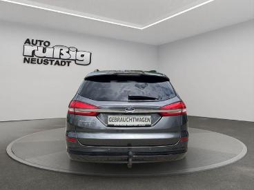 SPOTICAR Ford Mondeo St-line 2.0 Tdci Ahzv,navi, Matrix-led Gebraucht - Kombi Diesel Grau - Neustadt In Sachsen - 1201290693_4