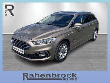 SPOTICAR Ford Mondeo  Gebraucht - Kombi Hybrid Silber - Osnabrück - 1201316715_1