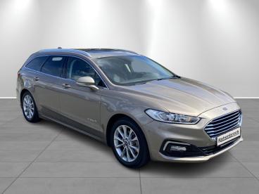 SPOTICAR Ford Mondeo  Gebraucht - Kombi Hybrid Silber - Osnabrück - 1201316715_2