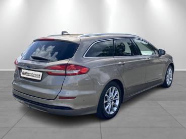 SPOTICAR Ford Mondeo  Gebraucht - Kombi Hybrid Silber - Osnabrück - 1201316715_4