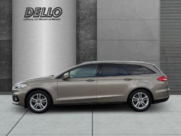 SPOTICAR Ford Mondeo Turnier Business Edition 2.0 Led Allwetterreifen P Gebraucht - Kombi Diesel Silber - Parchim - 1201318484_2