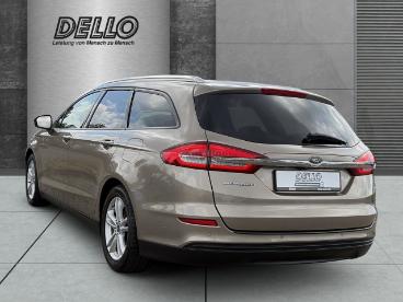 SPOTICAR Ford Mondeo Turnier Business Edition 2.0 Led Allwetterreifen P Gebraucht - Kombi Diesel Silber - Parchim - 1201318484_3