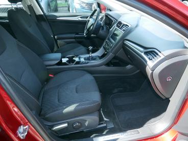 SPOTICAR Ford Mondeo Shz Navi Gebraucht - Kombi Benzin Rot - Ulm - 1201328941_2