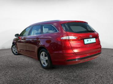 SPOTICAR Ford Mondeo Shz Navi Gebraucht - Kombi Benzin Rot - Ulm - 1201328941_3