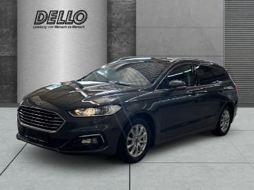 SPOTICAR Ford Mondeo Turnier Business 1.5 Navi Allwetter Carplay Mehrzo Gebraucht - Kombi Benzin Grau - Hamburg - 1201331670_1