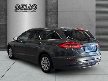 SPOTICAR Ford Mondeo Turnier Business 1.5 Navi Allwetter Carplay Mehrzo Gebraucht - Kombi Benzin Grau - Hamburg - 1201331670_3