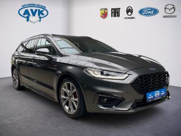SPOTICAR Ford Mondeo Turnier St-line Panoramadach Gebraucht - Kombi Diesel  - Husum - 1201336651_1