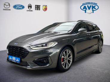 SPOTICAR Ford Mondeo Turnier St-line Panoramadach Gebraucht - Kombi Diesel  - Husum - 1201336651_2