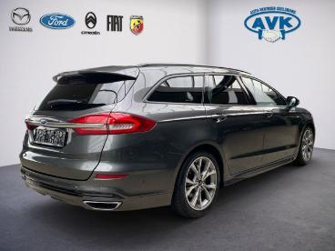 SPOTICAR Ford Mondeo Turnier St-line Panoramadach Gebraucht - Kombi Diesel  - Husum - 1201336651_3