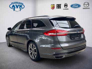 SPOTICAR Ford Mondeo Turnier St-line Panoramadach Gebraucht - Kombi Diesel  - Husum - 1201336651_4