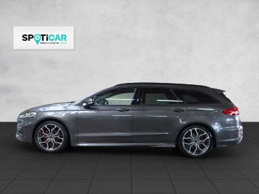 SPOTICAR Ford Mondeo Tunier St-line 2.0d 110kw/150ps 6g +ahzv+shz+lkhz+ Gebraucht - Kombi Diesel Grau - Meiningen - 1201340863_3
