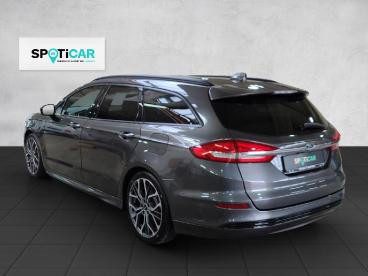 SPOTICAR Ford Mondeo Tunier St-line 2.0d 110kw/150ps 6g +ahzv+shz+lkhz+ Gebraucht - Kombi Diesel Grau - Meiningen - 1201340863_4
