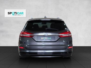 SPOTICAR Ford Mondeo Tunier St-line 2.0d 110kw/150ps 6g +ahzv+shz+lkhz+ Gebraucht - Kombi Diesel Grau - Meiningen - 1201340863_5