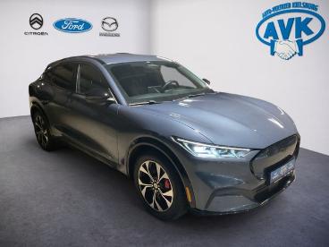 SPOTICAR Ford Mustang Standard Range Awd Gebraucht - Coupé-cabrio Elektro  - Husum - 1201067796_1