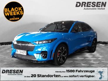 SPOTICAR Ford Mustang Gt Awd Allrad Panorama Navi Digitales Cockpit Memo Gebraucht - Coupé-cabrio Elektro  - Mönchengladbach - 1201082681_1