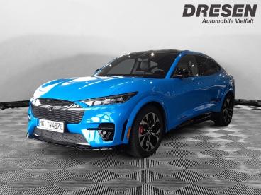 SPOTICAR Ford Mustang Gt Awd Allrad Panorama Navi Digitales Cockpit Memo Gebraucht - Coupé-cabrio Elektro  - Mönchengladbach - 1201082681_3