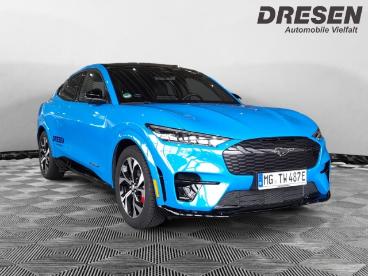 SPOTICAR Ford Mustang Gt Awd Allrad Panorama Navi Digitales Cockpit Memo Gebraucht - Coupé-cabrio Elektro  - Mönchengladbach - 1201082681_4