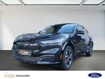 SPOTICAR Ford Mustang Awd´´ Extended Range - B&o Ruckfahrkamera Stan Gebraucht - Coupé-cabrio Elektro  - Bietigheim-bissingen - 1201130660_1