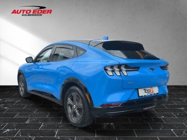 SPOTICAR Ford Mustang Awd Bluetooth Navi Led Vollleder Mustang Mach-e Aw Gebraucht - Coupé-cabrio Elektro  - Rosenheim - 1201131029_3