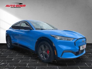 SPOTICAR Ford Mustang Awd Bluetooth Navi Led Vollleder Mustang Mach-e Aw Gebraucht - Coupé-cabrio Elektro  - Rosenheim - 1201131029_5