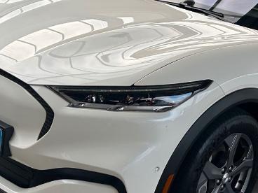 SPOTICAR Ford Mustang Extended Range Gebraucht - Coupé-cabrio Elektro  - Husum - 1201180105_5