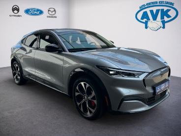 SPOTICAR Ford Mustang Allrad Navi, Acc Gebraucht - Coupé-cabrio Elektro Grau - Husum - 1201184349_1