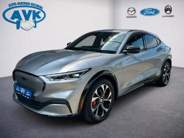 SPOTICAR Ford Mustang Allrad Navi, Acc Gebraucht - Coupé-cabrio Elektro Grau - Husum - 1201184349_2