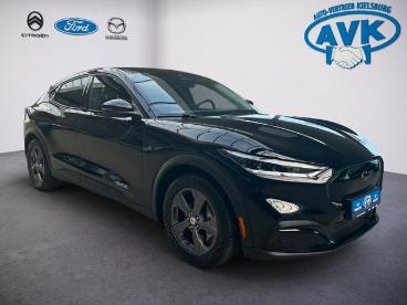 SPOTICAR Ford Mustang Extended Range Mit Ahk Gebraucht - Coupé-cabrio Elektro  - Husum - 1201186230_1