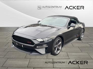 SPOTICAR Ford Mustang Gt Convertible 5.0 Ti-vct 10at Magneride Gebraucht - Coupé-cabrio Benzin  - Bad Berleburg - 1201204945_1