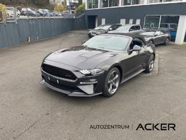 SPOTICAR Ford Mustang Gt Convertible 5.0 Ti-vct 10at Magneride Gebraucht - Coupé-cabrio Benzin  - Bad Berleburg - 1201204945_4