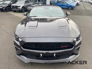 SPOTICAR Ford Mustang Gt Convertible 5.0 Ti-vct 10at Magneride Gebraucht - Coupé-cabrio Benzin  - Bad Berleburg - 1201204945_5