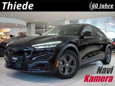 SPOTICAR Ford Mustang Rwd Navi/led/sport/virt/dab/ahk Gebraucht - Coupé-cabrio Elektro Schwarz - Schöningen - 1201211655_1