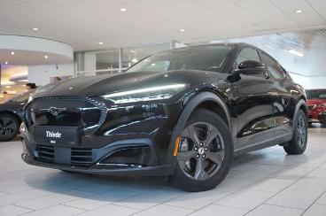 SPOTICAR Ford Mustang Rwd Navi/led/sport/virt/dab/ahk Gebraucht - Coupé-cabrio Elektro Schwarz - Schöningen - 1201211655_3