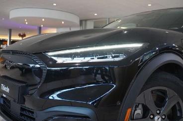 SPOTICAR Ford Mustang Rwd Navi/led/sport/virt/dab/ahk Gebraucht - Coupé-cabrio Elektro Schwarz - Schöningen - 1201211655_4