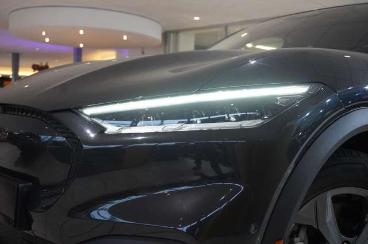 SPOTICAR Ford Mustang Rwd Navi/led/sport/360°/virt/dab+ Gebraucht - Coupé-cabrio Elektro Grau - Schöningen - 1201215103_4