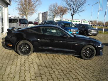SPOTICAR Ford Mustang Fastback 5.0 Gt - Magneride, Klim.sitze V Gebraucht - Coupé-cabrio Benzin  - Arnstadt - 1201215902_4