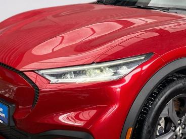 SPOTICAR Ford Mustang Ext. Range, Navi, Acc, Sitzhzg Gebraucht - Coupé-cabrio Elektro  - Husum - 1201240208_5