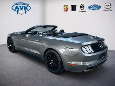 SPOTICAR Ford Mustang Gt Convertible Sitzhzng, Sitzklima Gebraucht - Coupé-cabrio Benzin Grau - Husum - 1201258411_4