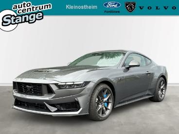 SPOTICAR Ford Mustang Coupe Dark Horse Fastback 5.0 Ti-vct V8 Gebraucht - Coupé-cabrio Benzin Grau - Kleinostheim - 1201272339_1