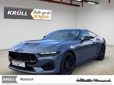 SPOTICAR Ford Mustang 5.0 V8 Fastback Gt +446 Ps Gebraucht - Coupé-cabrio Benzin Blau - Rostock - 1201273699_1