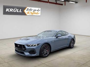 SPOTICAR Ford Mustang 5.0 V8 Fastback Gt 446 Ps Sofort Verfugbar Gebraucht - Coupé-cabrio Benzin Blau - Rostock - 1201273789_2