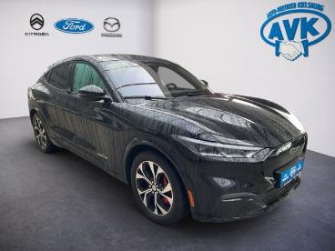 SPOTICAR Ford Mustang Premium Awd Mit Ahk Abnehmbar. Gebraucht - Coupé-cabrio Elektro Schwarz - Husum - 1201274326_1